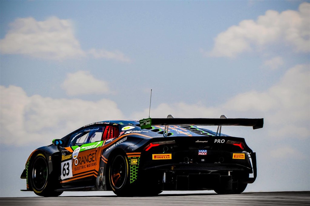 (Foto: Dennis Lind Racing)